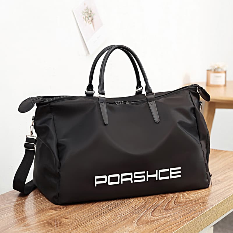 Bolsa de bagagem de curta distância Bolsa de negócios de grande capacidade Bolsa de viagem à prova d'água de um ombro Bo