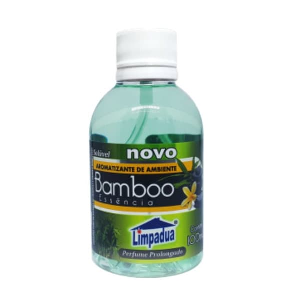 Essencia 100ml Bamboo - Limpadua