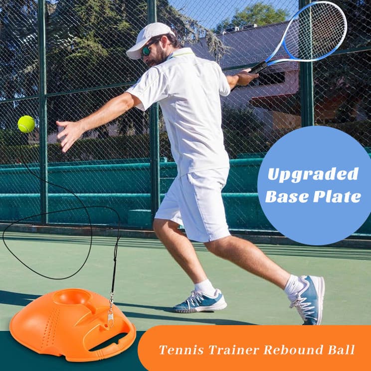 [Solo Practice] VIVINATURALTennis Trainer Rebound Ball/Tennis Training/Trainer/Tennis Workout/Portable Tennis Tool