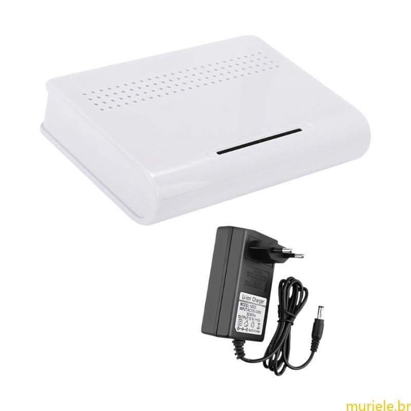 Gerador Ondulação Mur 20W Power Para Aprimoramento Som E Otimização Vinho