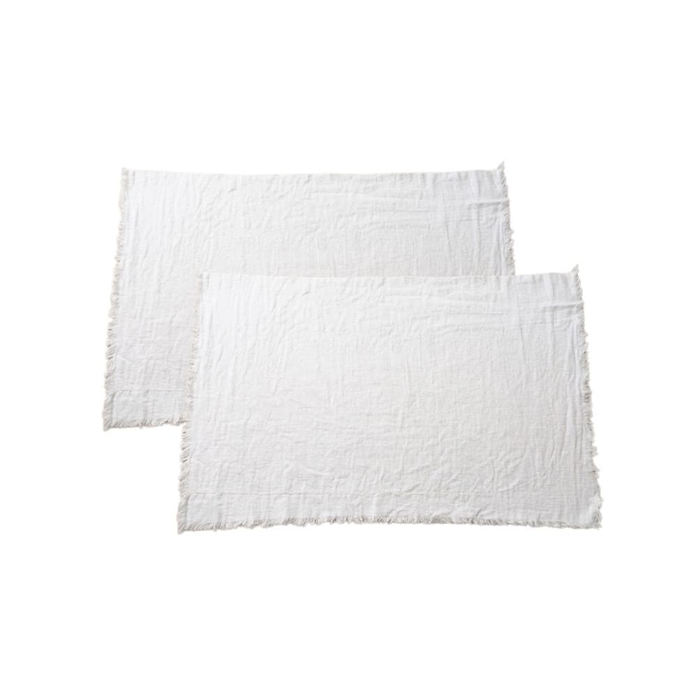 Kit 2 Pano de Chão Flanelado A 100% Algodão 43 X 68cm