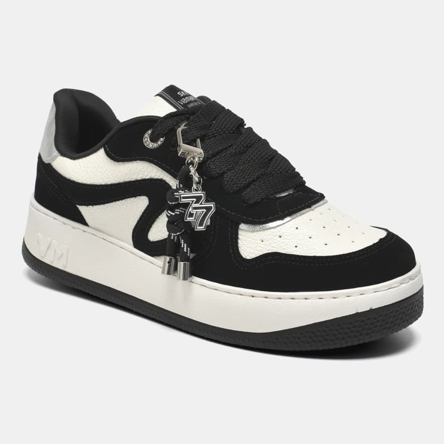 Tênis Feminino Casual Street Via Marte 209-014