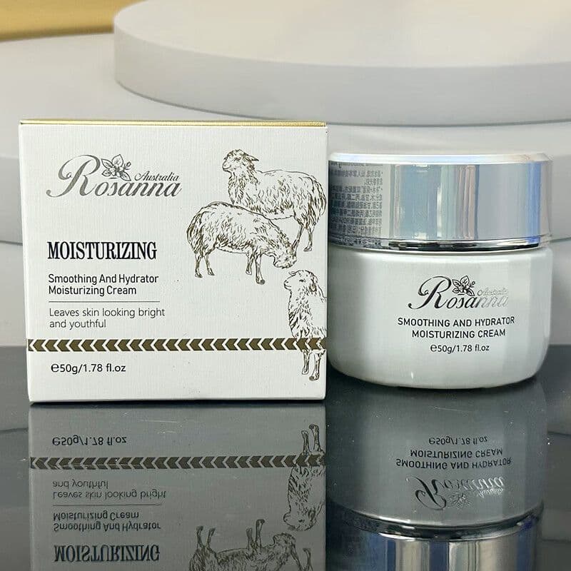 Northanna Hidratante Hidratante 50g Creme Hidratante Esfoliante Facial
