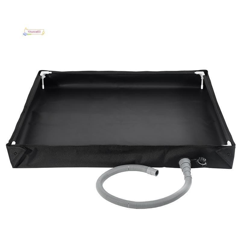 Tenda de Duche Dobrável para Camping Y1NJ, Base de Chão para Viagem, Bandeja Externa, Tigela para Animais de Estimação