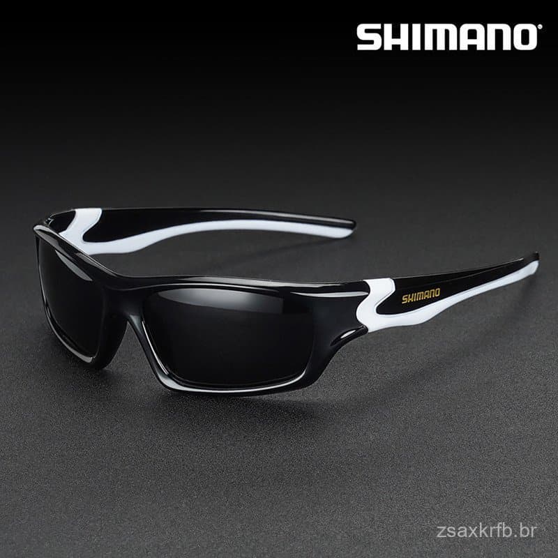 SHIMANO 949 Óculos De Pesca UV400 Polarizado Ciclismo Esportes Sol Das Mulheres Dos Homens Correndo Tons Para Dirigir Eq