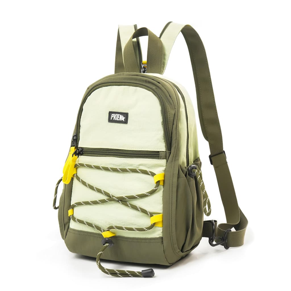 Crianças outing pequena mochila menino passeio viagem pequena bolsa de ombro leve saco do mensageiro saco de peito prima