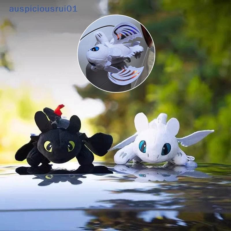 [Auspiciosorui01] Decoração De Pelúcia De Desenho Animado Acessórios Para Interior De Carro Capacete De Motocicleta ck F