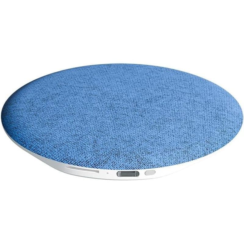 Alto-Falante De Travesseiro Ultrafino Para Dormir-Bluetooth 5.4 Sleep Aid , Qualidade De Som Hi-Fi , Bateria De 48 Horas