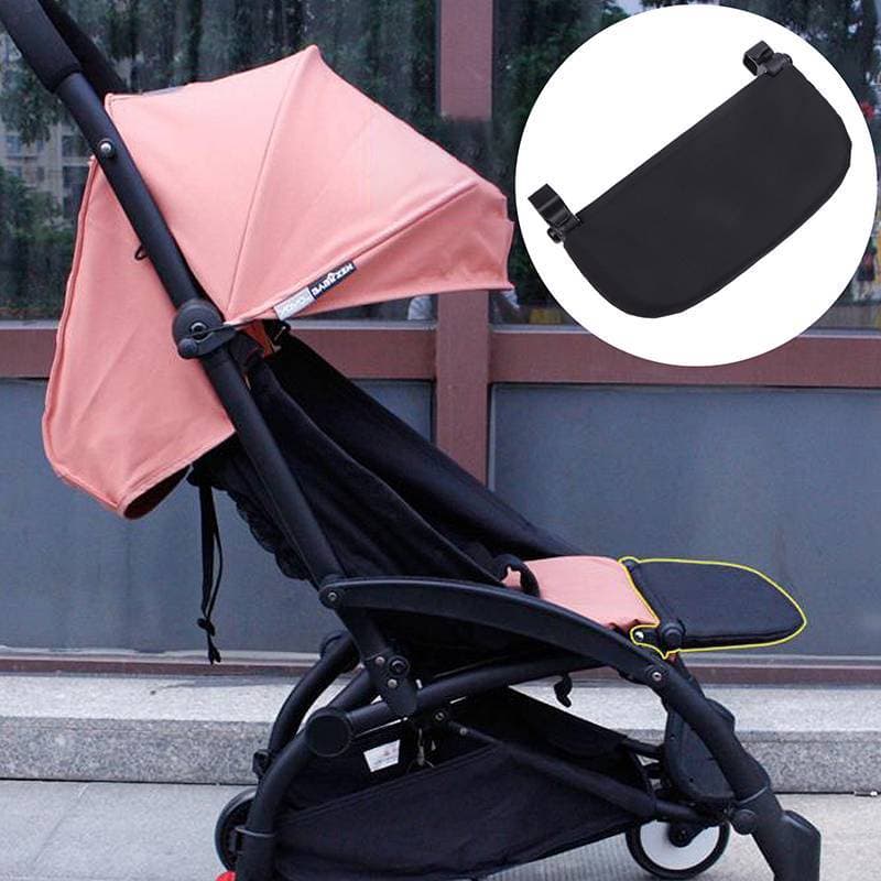 [hundr] Acessórios Para Carrinho De Bebê Placa De Descanso De Perna Estender Estribo Yoyo2 YOYO 2 Yoya Apoio Os Pés Este