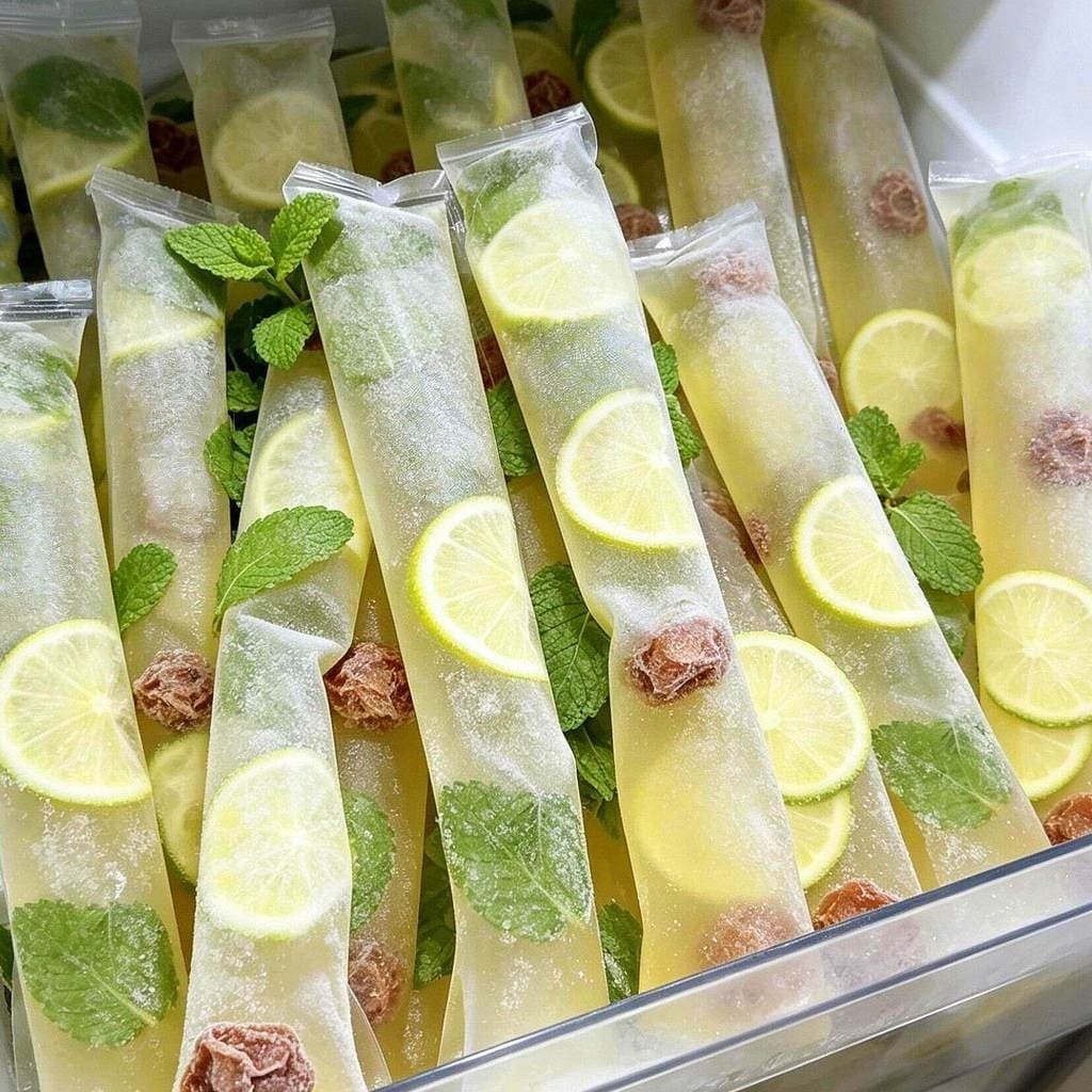 Saco de gelo descartável comestível congelado cubo de gelo molde Ziplock bandeja de picolé DIY gelo grau alimentíci