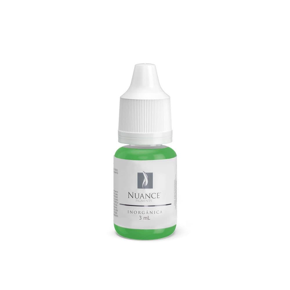 Pigmento Olive Nuance Inorganica - 3 ml