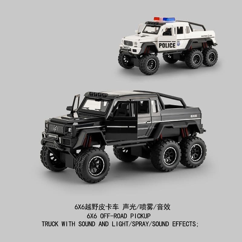 Brinquedos infantis para meninos, modelo de carro educativo, veículo elétrico off-road, carro pequeno, para comércio ext