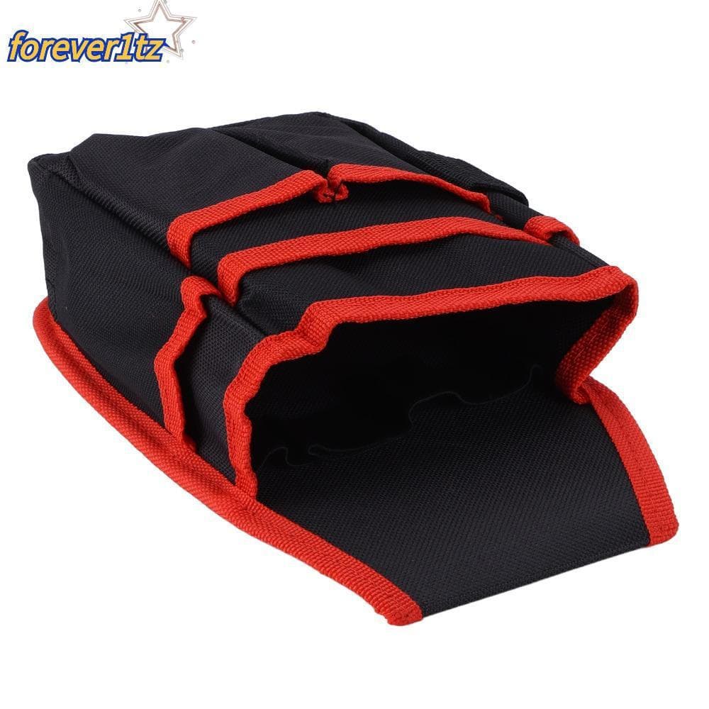 Bolsa de Ferramentas FOREVERTZ, Tecido Multifuncional, Armazenamento Durável de Ferramentas KWDR
