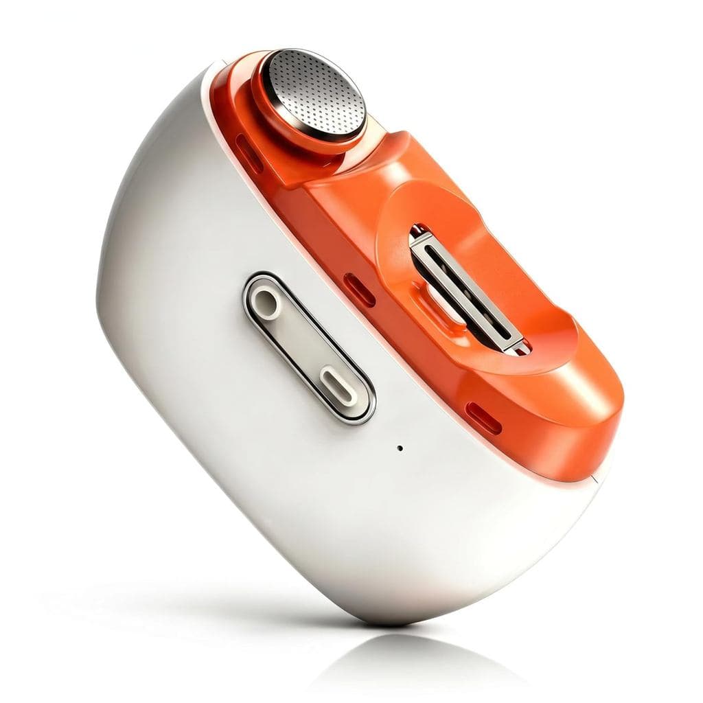 Cortador de Unhas Elétrico ATEYA para Crianças, 3 em 1 Recarregável com Lixa e Polidor Automático de Unhas, 2 Velocidade