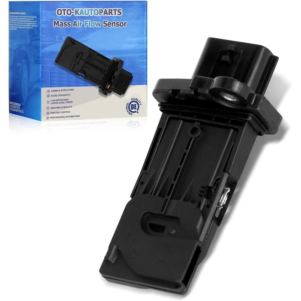 Sensor de Fluxo de Ar OTO-K MAF Compatível com Nissan Altima, Murano, Pathfinder, Sentra 2012-2016, Infiniti M35H, Q50,