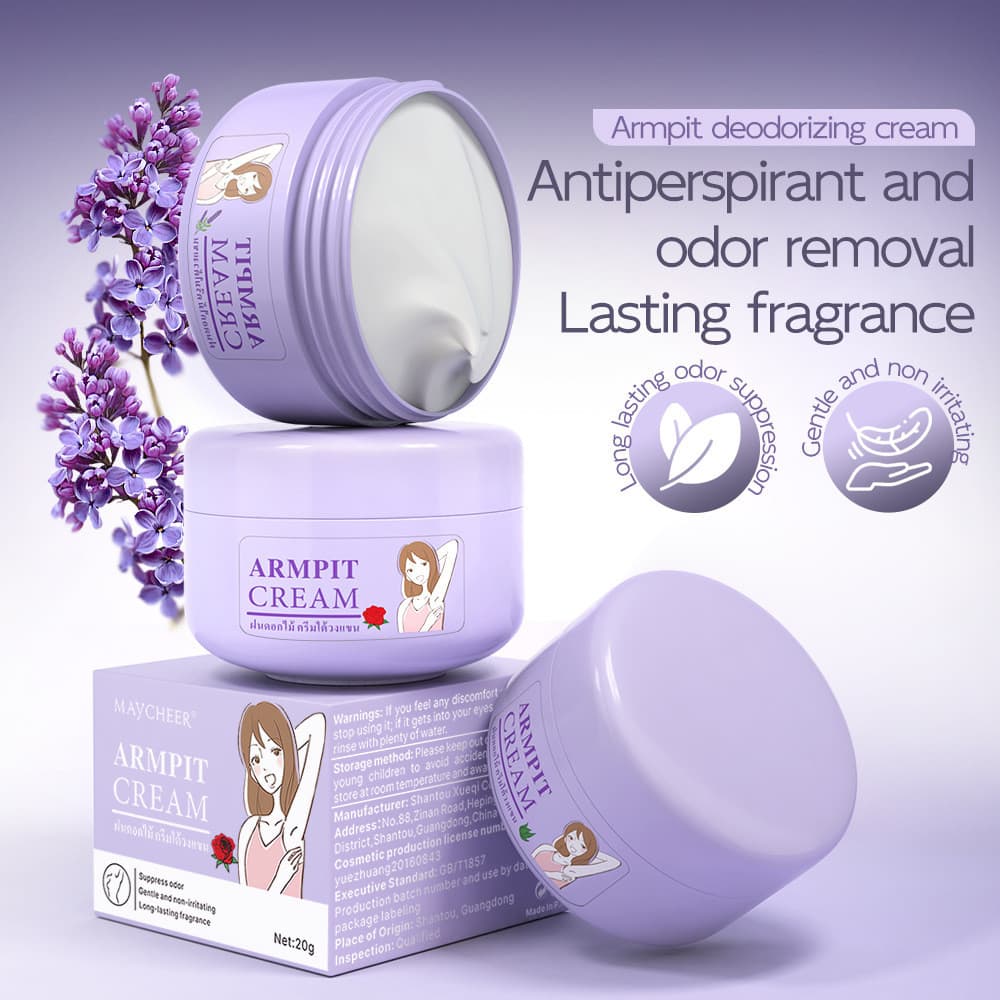 Perfume Sólido Desodorante Creme Anti Suor Remover Odor Nas Axilas Fragrância Fresca De Longa Duração