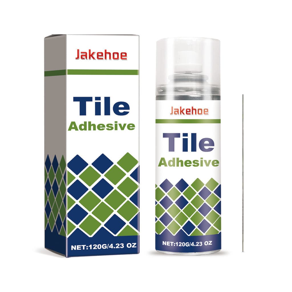 Agente de Reparação de Azulejos Jakehoe, Ferramenta Mágica para Reparação de Azulejos, Cola Azulejos à Prova d'Água