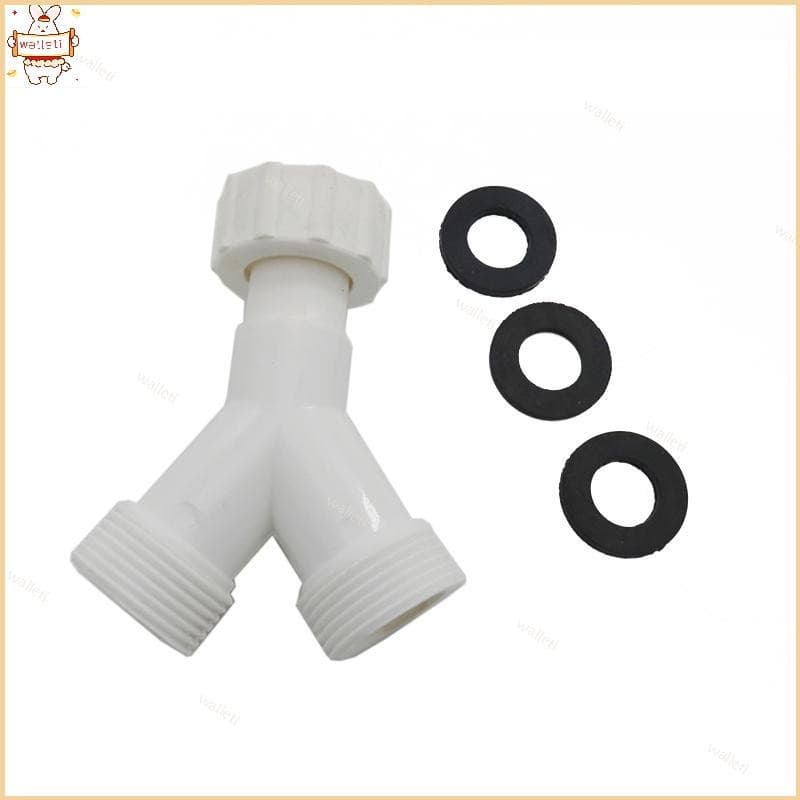 Conveniente Conector 3 Maneiras Portátil 3 4 Y Forma Divisor Duto Mangueira Design Montagem Para Casa