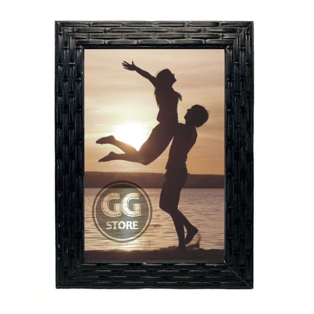 Porta Retrato Decorativo 10x15 para Fotografia Padrão Várias Cores