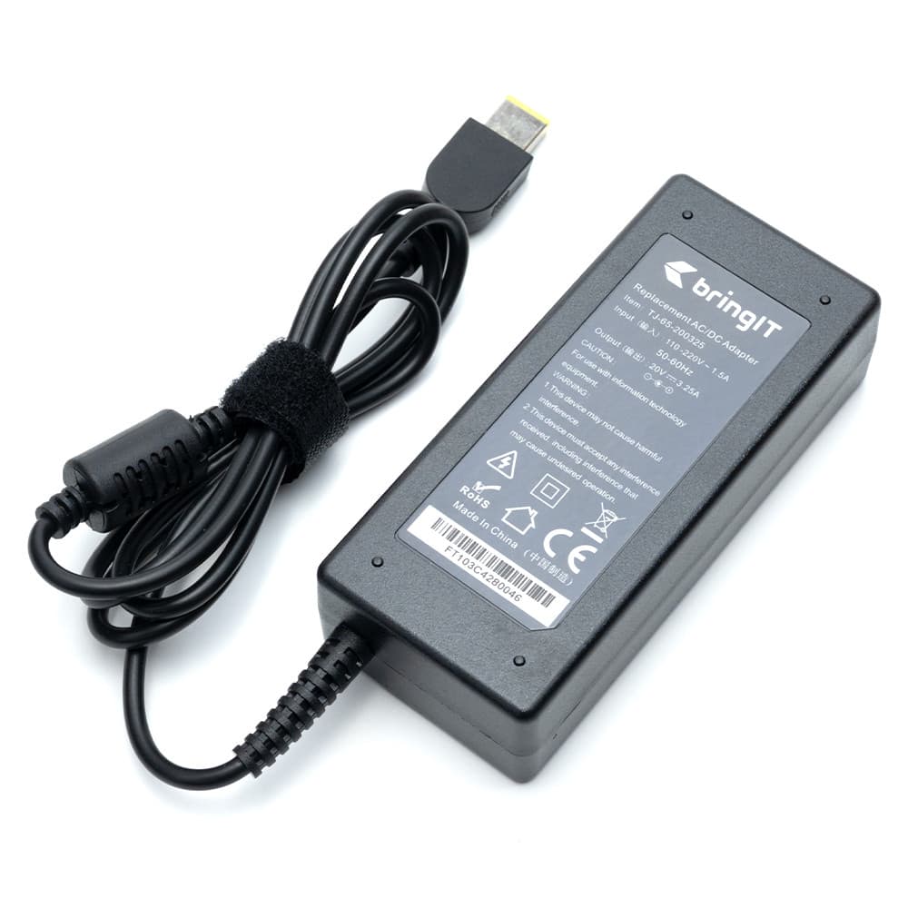 Fonte Carregador para Notebook Lenovo Thinkpad E470-20H20003BR
