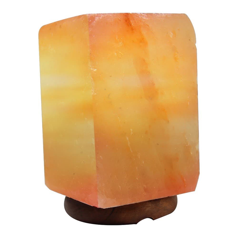 Difusor De Aroma Luminária Terapêutica Sal Rosa Himalaia Decoração Natural Iluminação Luz Massagem Relaxamento Meditação