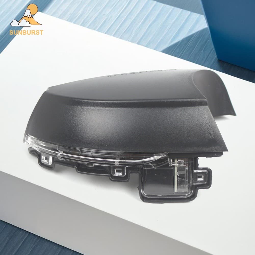 [Sunburst1 . br] Pisca-Indicador De Mudança De Espelho Para VW POLO MK5 2009-2017 Fácil De Instalar
