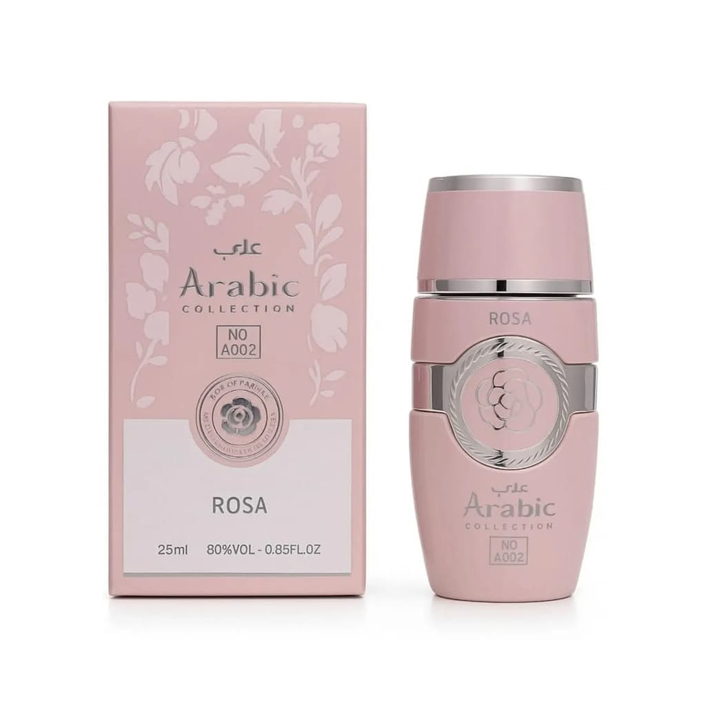 Perfume Arabic A002 Yara Rosa 25ML