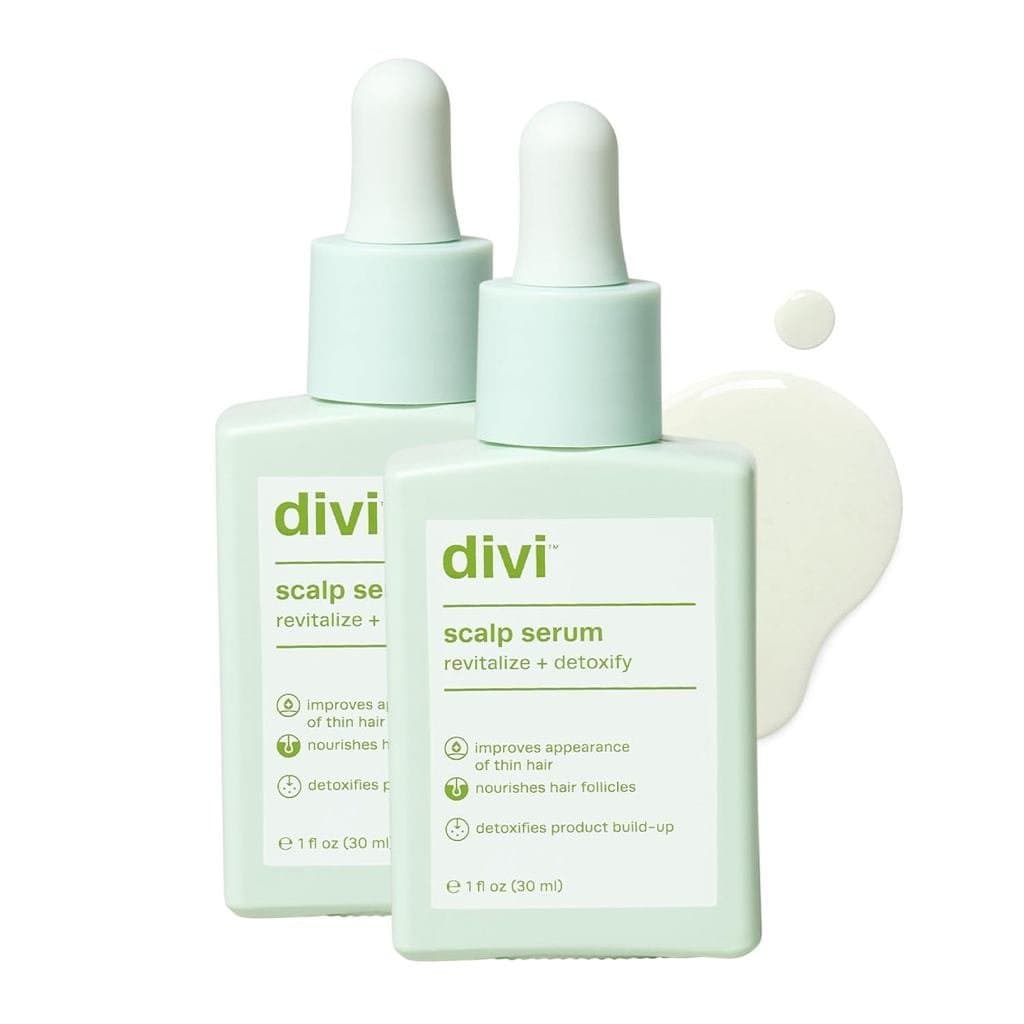 DiviScalpSerum | Promover um Cabelo com Aparência Mais Cheia  | 30ml CJFL