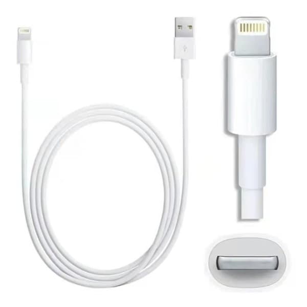 Cabo Lightning Usb para iPhone de Carregamento Rápido de 1 Metro