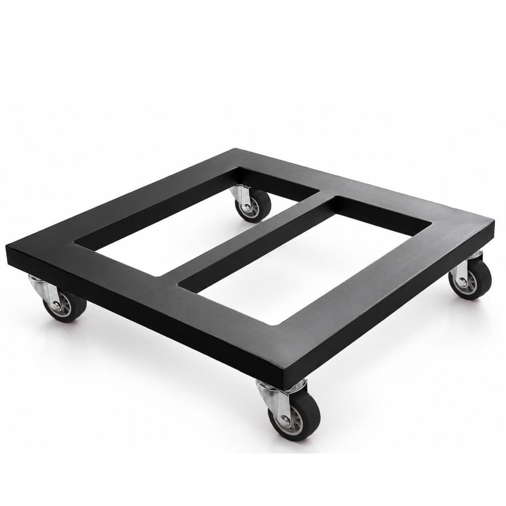 Suporte reforçado para planta Suporte para botijão de chão 30x30 resistente até100kg