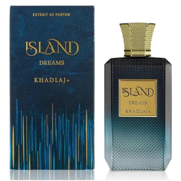 KHAD-LAJ ISLAND DREAMS 100 ML EXTRAIT DE PARFUM