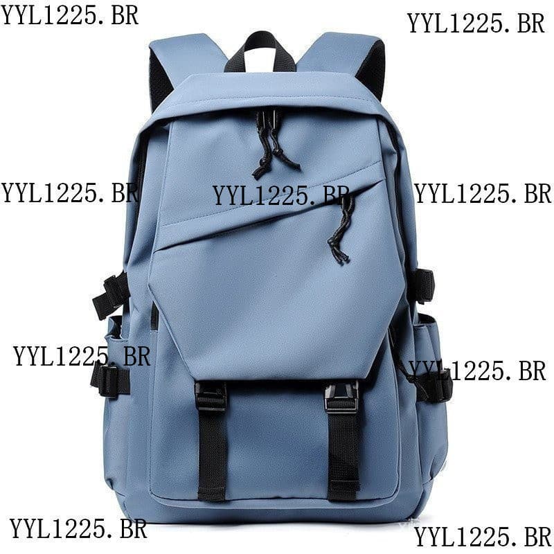Mochila de Nylon para Redução de Peso, Presente Impermeável, Mochila de Computador em Tecido Oxford, Mochila Escolar