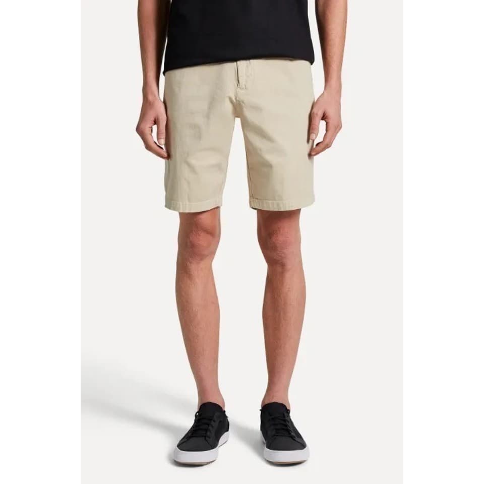 Bermuda Casual Iro Continuo Areia Reserva