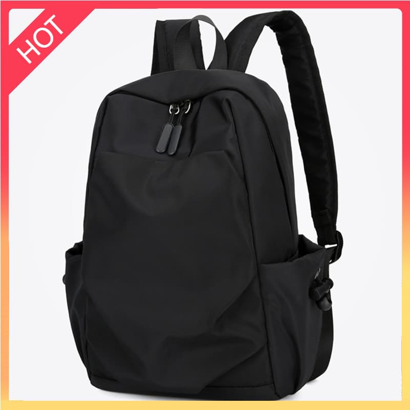 SCB-1 Pc Mochila Saco De Armazenamento Nova Mini Masculina Pequena Na Moda Leve Simples Lazer Viagem