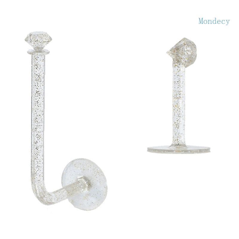 Rack Tiaras Durável Mon Organizadores Transparentes Prateleira Acessórios Para Decorações Quarto