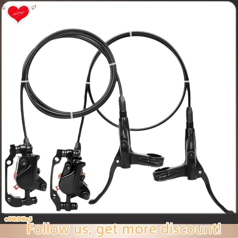 Kit De Freio A Disco Hidráulico Universal MT200 , Pastilhas BMX Compatíveis Com De Mountain Bike Para TTPRO Dianteiro Di