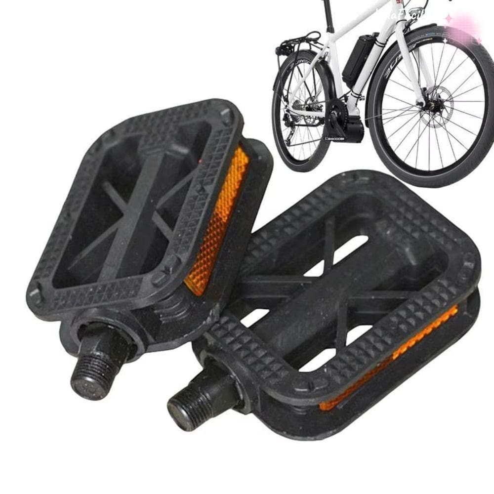 Pedais De Bicicleta AZONVILO , Pedal De Estrada MTB Antiderrapante Ultraleve , Acessórios Para Ciclismo , Mountain Bike