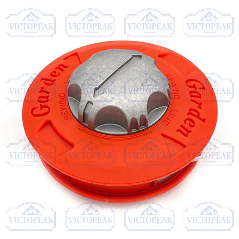 M10 * 1.25 Substituição Automática Da Cabeça Do Aparador De Grama Para Cortador De Escova , Acessórios Ferramentas Elétr