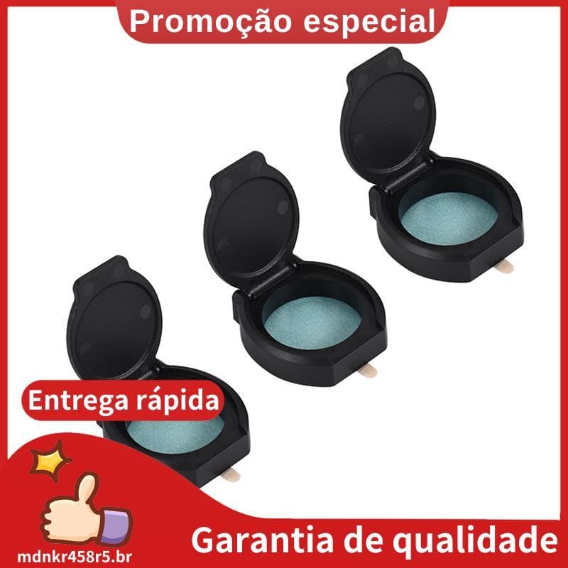 3 Capas Protetoras De Câmera Lente À Prova De Poeira Capa Protetora De Webcam Protege Privacidade E Segurança . mdnkr458