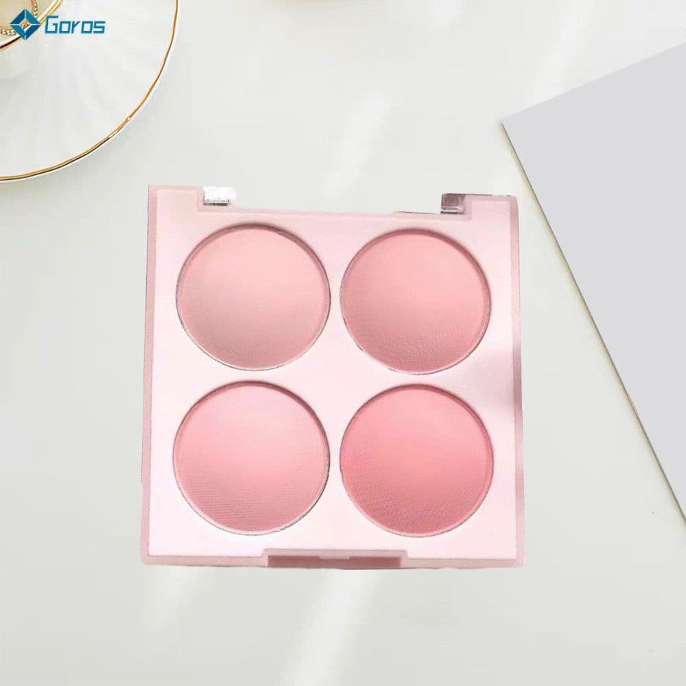 Blush Clareador Leve Beauty Temperament Blush Translúcido Pure Desire Blush Leve e Uniforme Deixa a Pele com