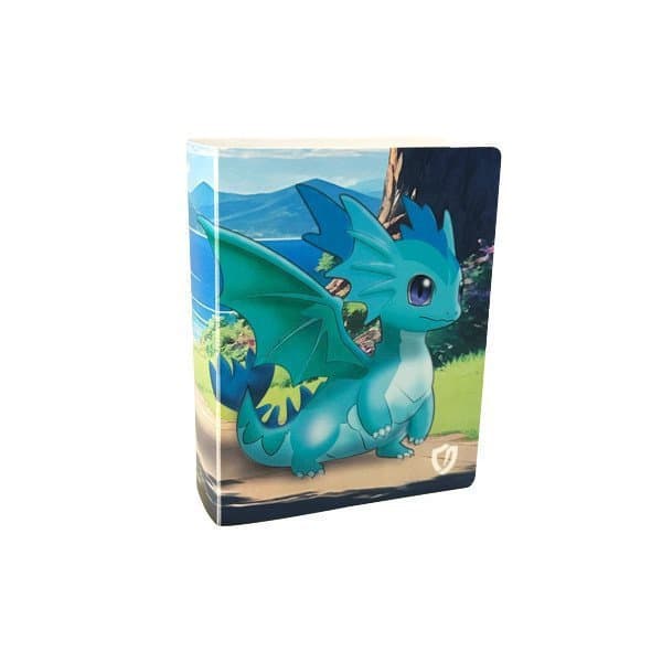 Pokémon - Central Album - Pocket: Shuilong