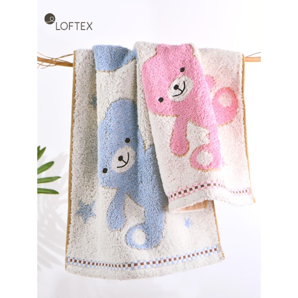 LOFTEX/Toalha Fosca de Algodão Puro Macio Toalha de Rosto Bonito de Mão Absorver Água Toalha de Rosto de Casal Fr