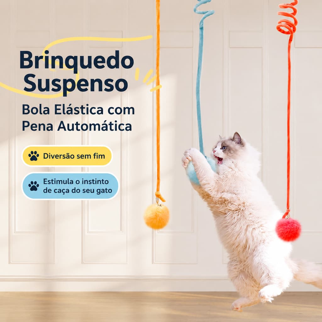 Brinquedo Cachorro Gato Mordedor Interativo Resistente Limpeza Dentes
