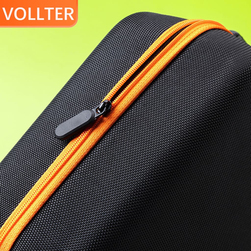 Bolsa De Ferramentas Multifuncional Para Furadeira Elétrica , À Prova De Choque , Resistente Água , Oxford , Grande Capa