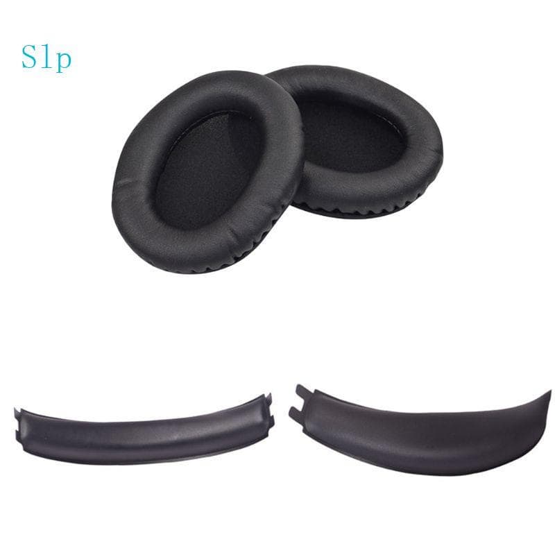 Slp Respirável Macio Almofada De Ouvido Almofadas De Espuma Earpad 1 Par Para Hyper X Nuvem Vôo Stinger Confortável De U