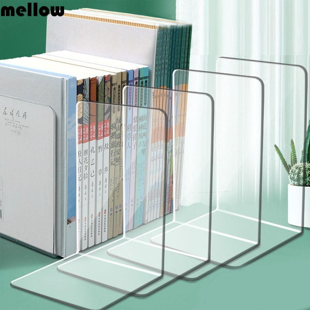 Suporte Para Livros MELLOW , Suportes De Mesa De Exibição INS , Minimalista De Rack De Em Forma De L Simples E Durável