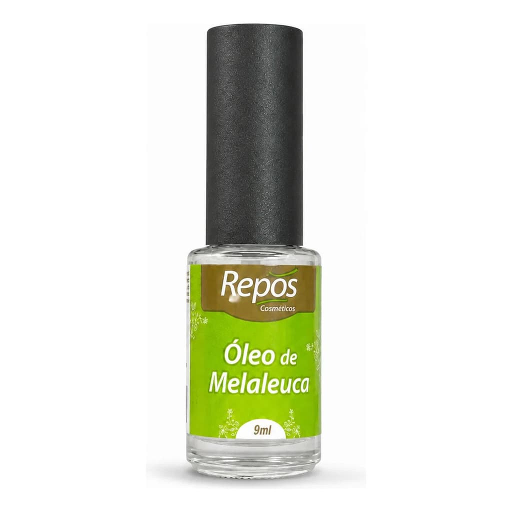 Óleo De Melaleuca 9ml Repos