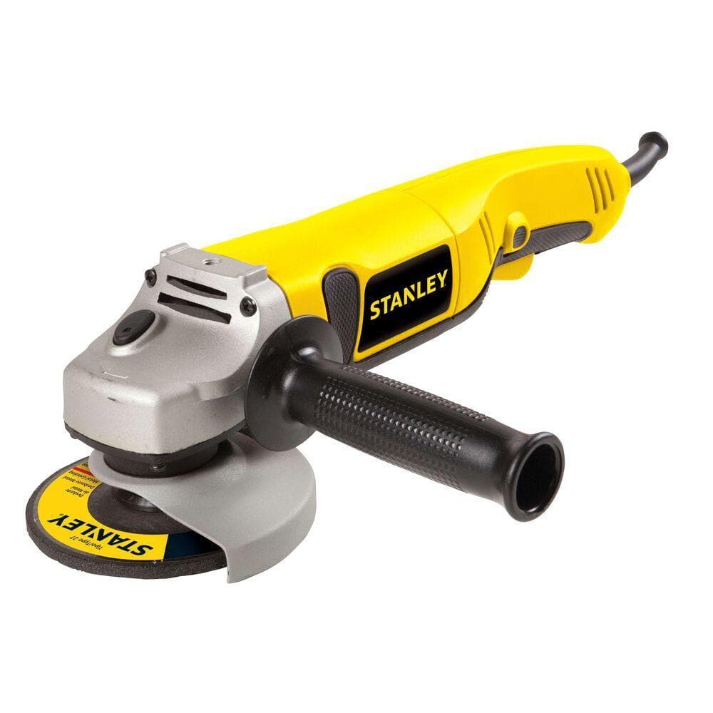 Esmerilhadeira Angular Stanley 1000W STGS1011