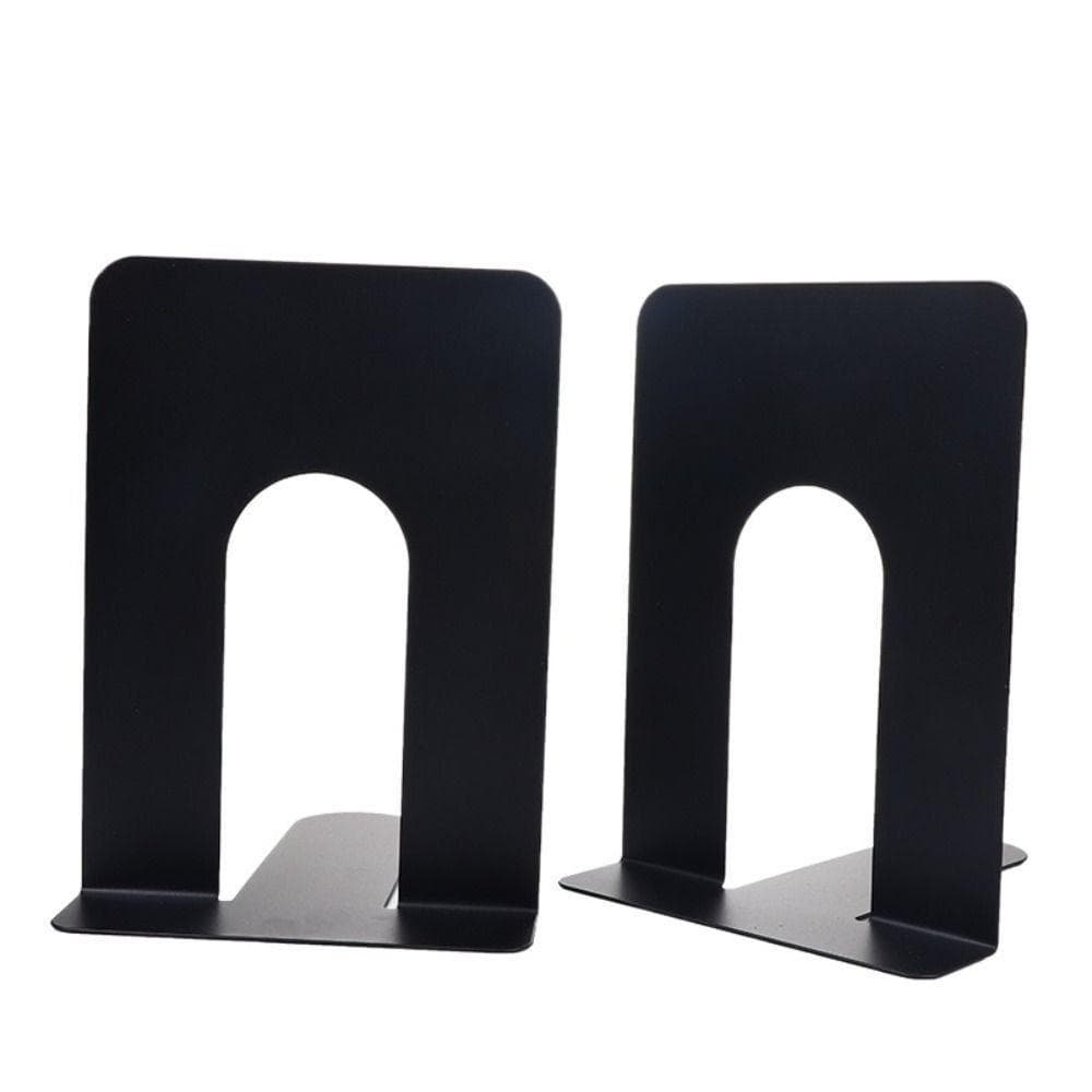 Suporte De Livro De Ferro TEVO , Suportes De Mesa INS Em Forma De L , Revista De Rack De Durável De Exibição Simples