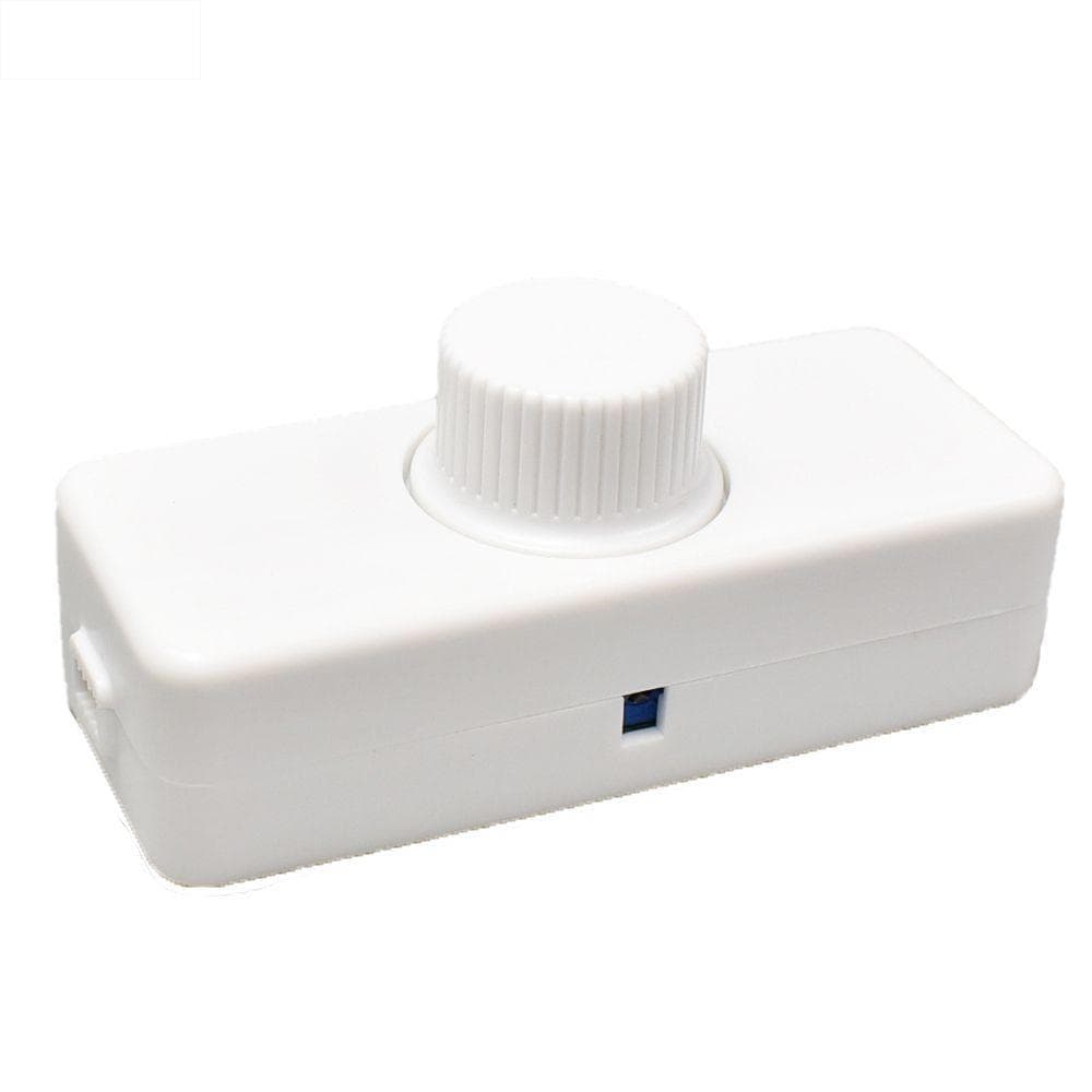 Controlador De Interruptor Dimmer Ajustável 100W Candeeiros De Mesa Lâmpada Incandescente Controle De Iluminação De Toqu